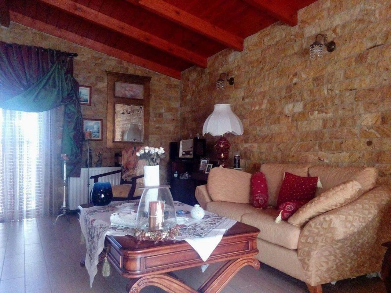 Pensjonat Spiti Me Thea Filiatra Pokój zdjęcie