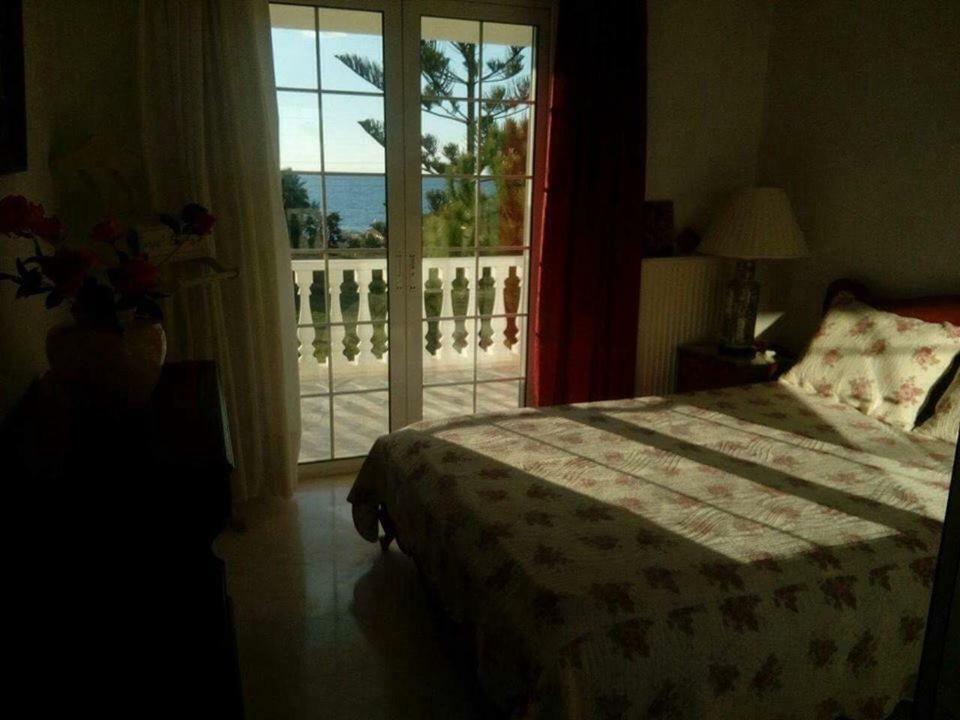 Pensjonat Spiti Me Thea Filiatra Zewnętrze zdjęcie
